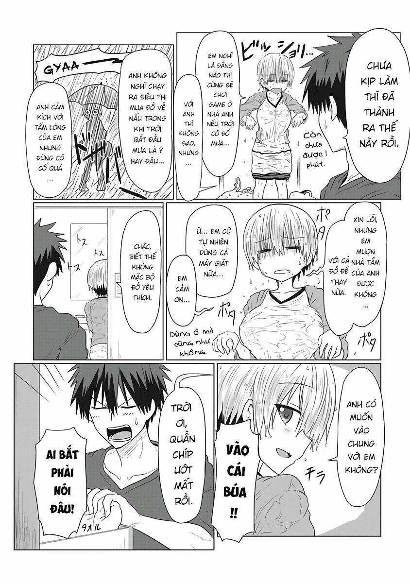 Uzaki-chan muốn đi chơi!: Chapter 13