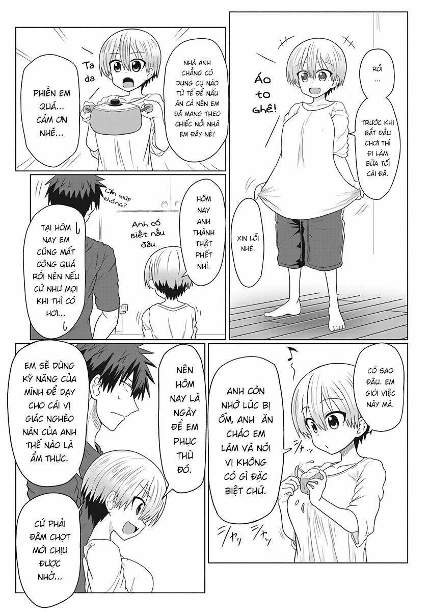 Uzaki-chan muốn đi chơi!: Chapter 13