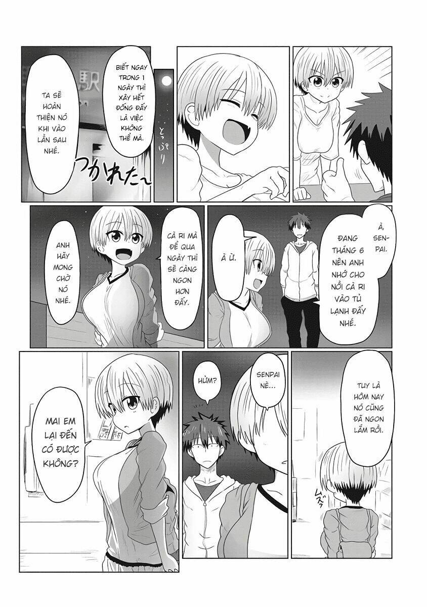 Uzaki-chan muốn đi chơi!: Chapter 13