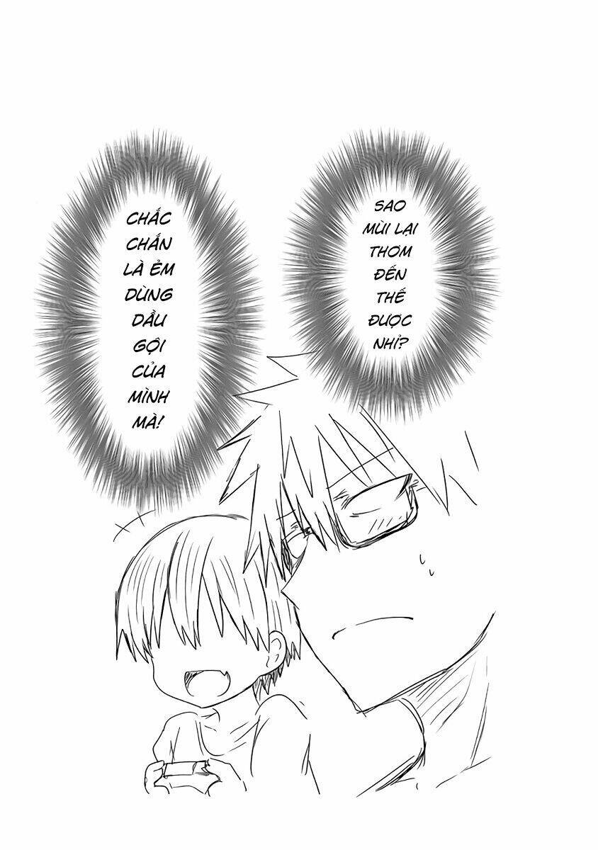 Uzaki-chan muốn đi chơi!: Chapter 13