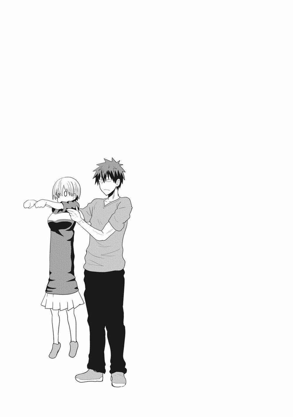 Uzaki-chan muốn đi chơi!: Chapter 14