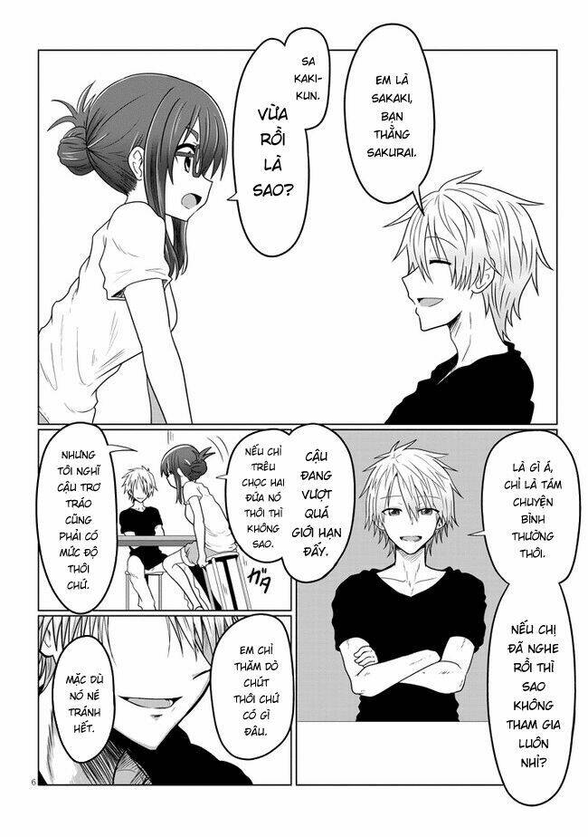 Uzaki-chan muốn đi chơi!: Chapter 16