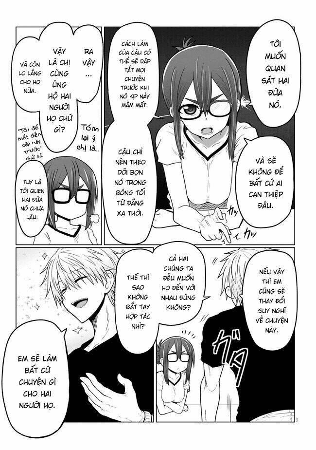 Uzaki-chan muốn đi chơi!: Chapter 16
