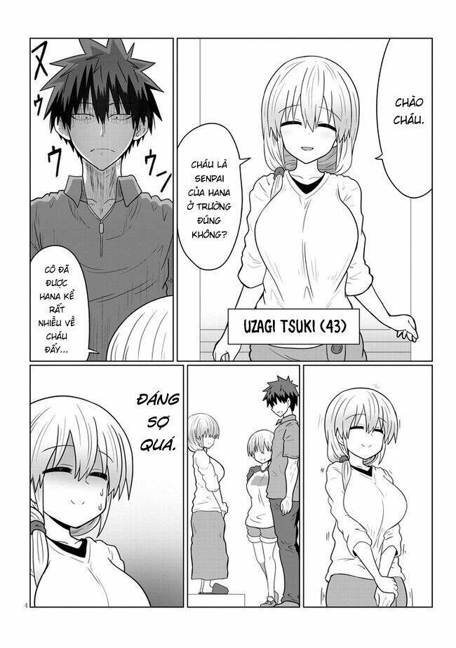 Uzaki-chan muốn đi chơi!: Chapter 24