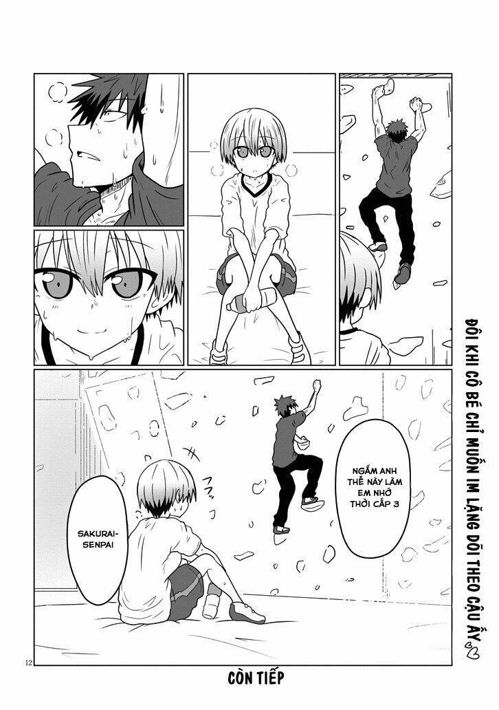 Uzaki-chan muốn đi chơi!: Chapter 29