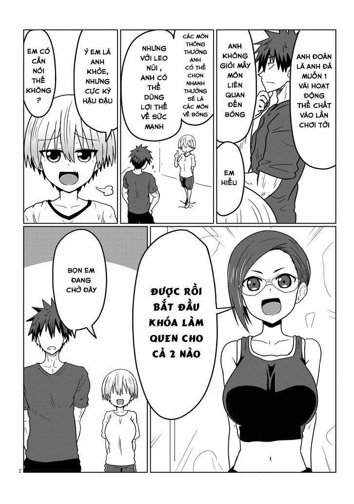 Uzaki-chan muốn đi chơi!: Chapter 29
