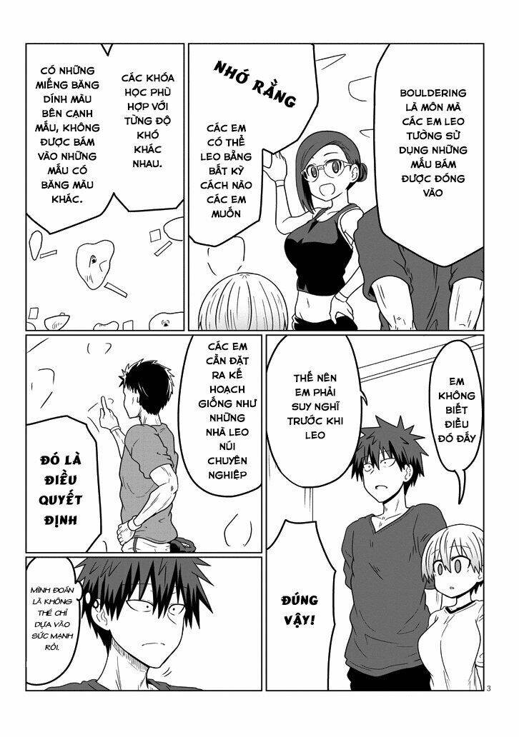 Uzaki-chan muốn đi chơi!: Chapter 29