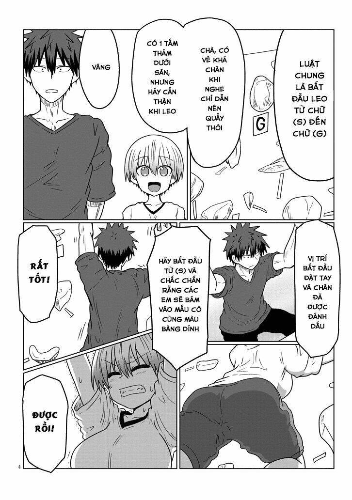Uzaki-chan muốn đi chơi!: Chapter 29