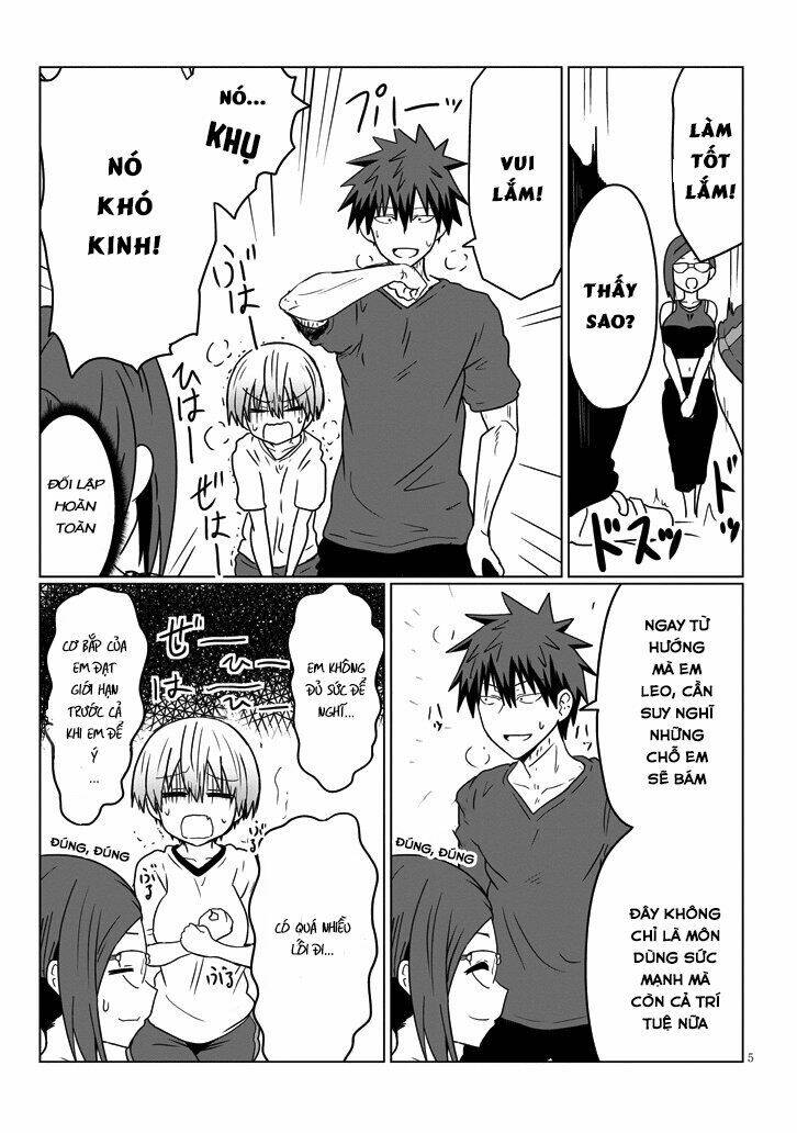 Uzaki-chan muốn đi chơi!: Chapter 29