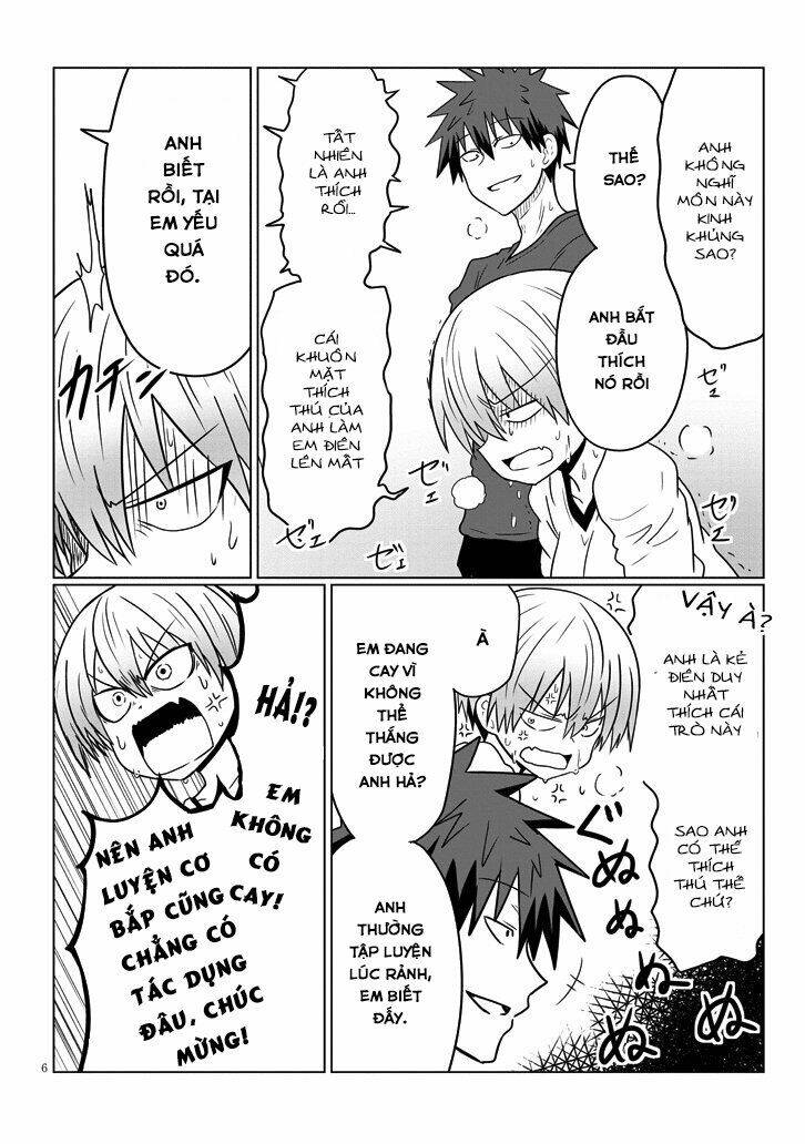 Uzaki-chan muốn đi chơi!: Chapter 29