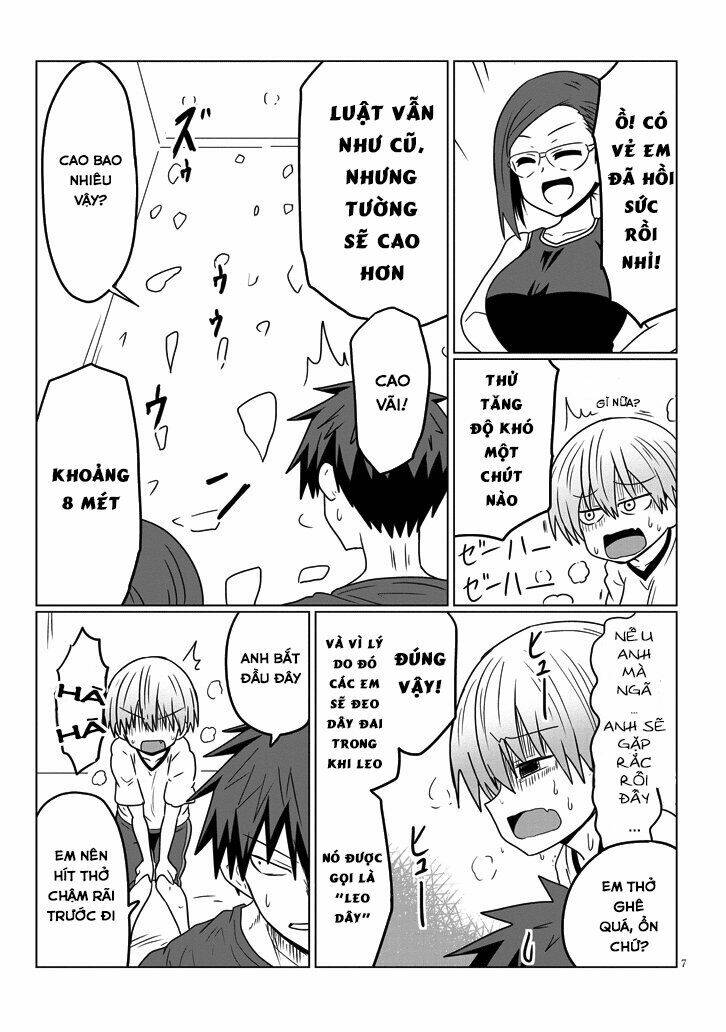 Uzaki-chan muốn đi chơi!: Chapter 29