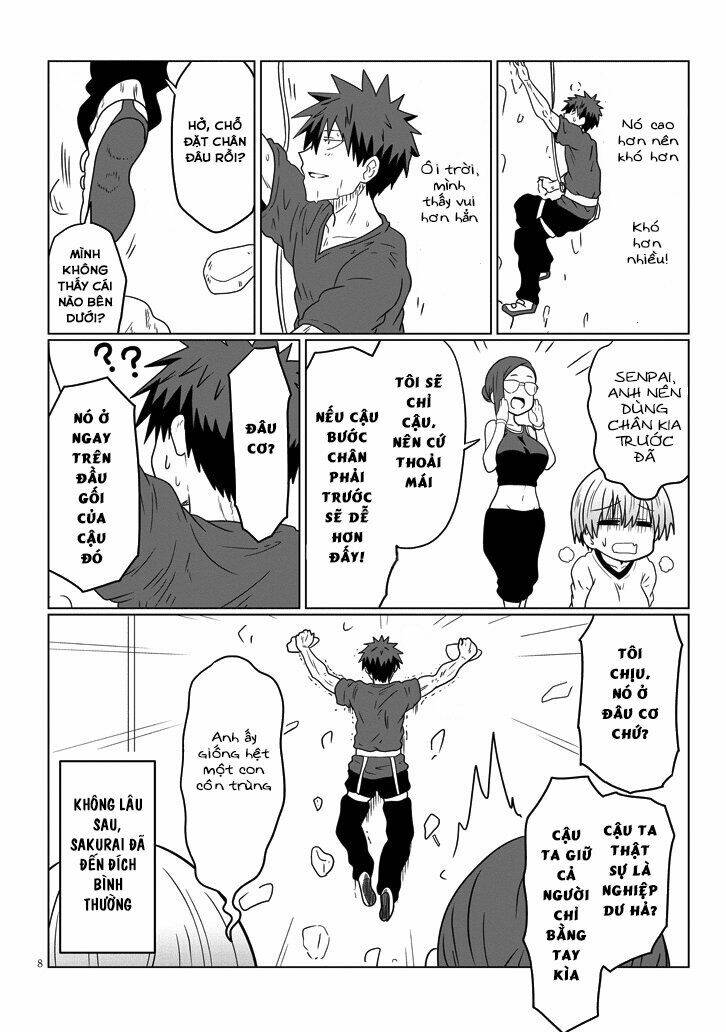 Uzaki-chan muốn đi chơi!: Chapter 29