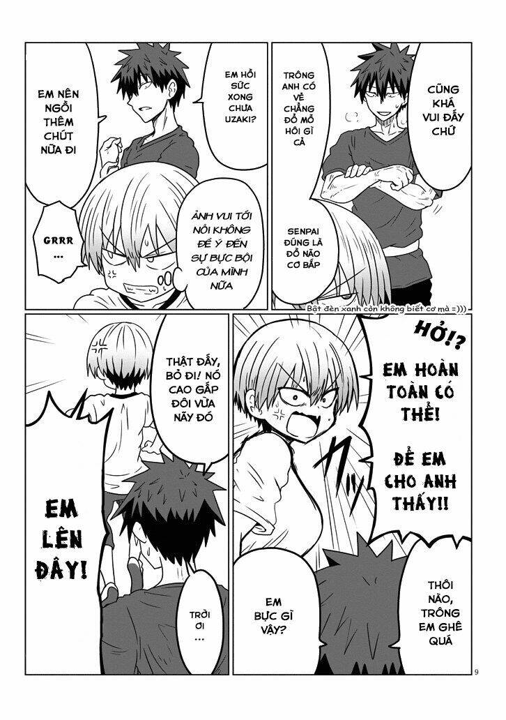 Uzaki-chan muốn đi chơi!: Chapter 29