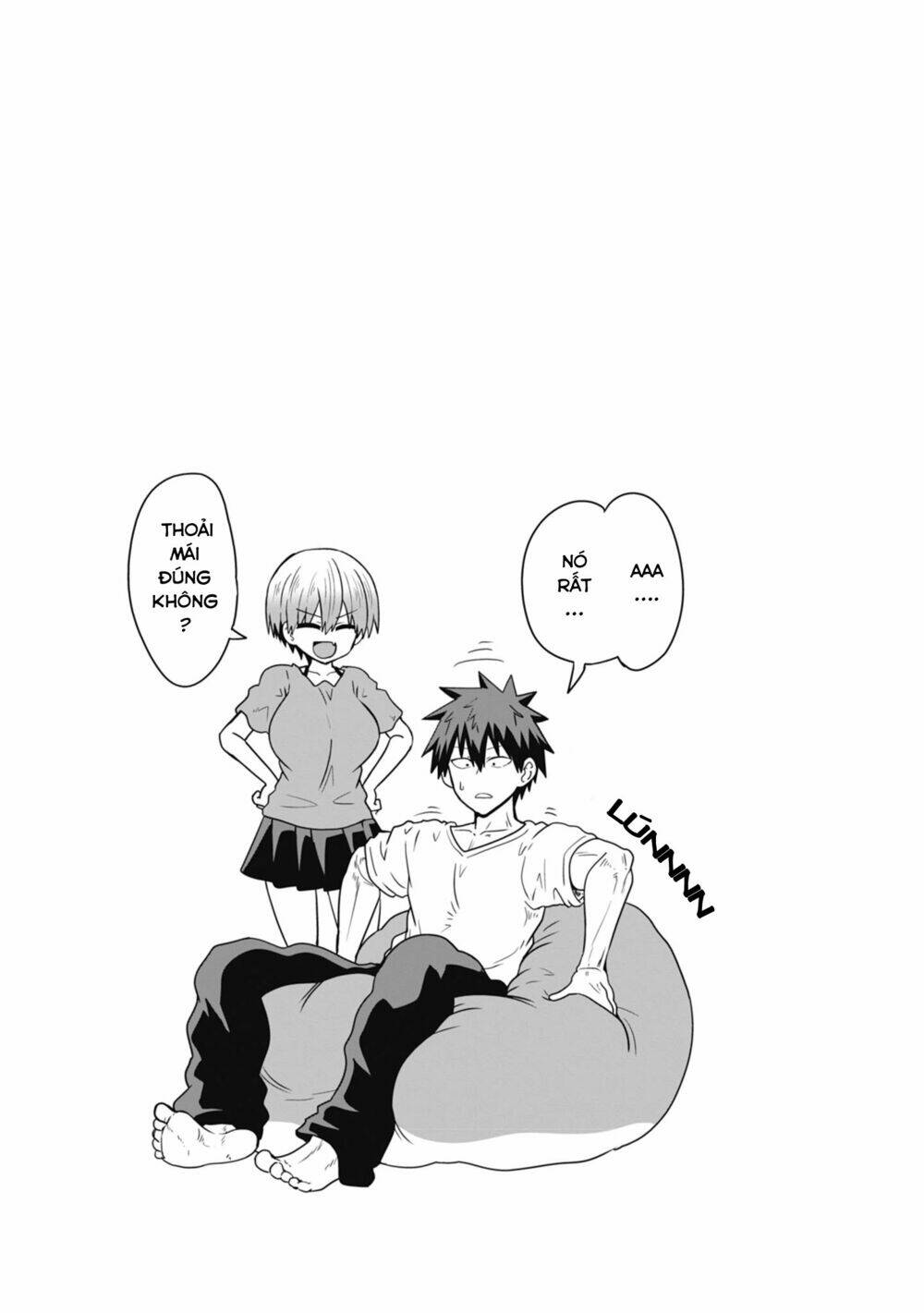 Uzaki-chan muốn đi chơi!: Chapter 33.5