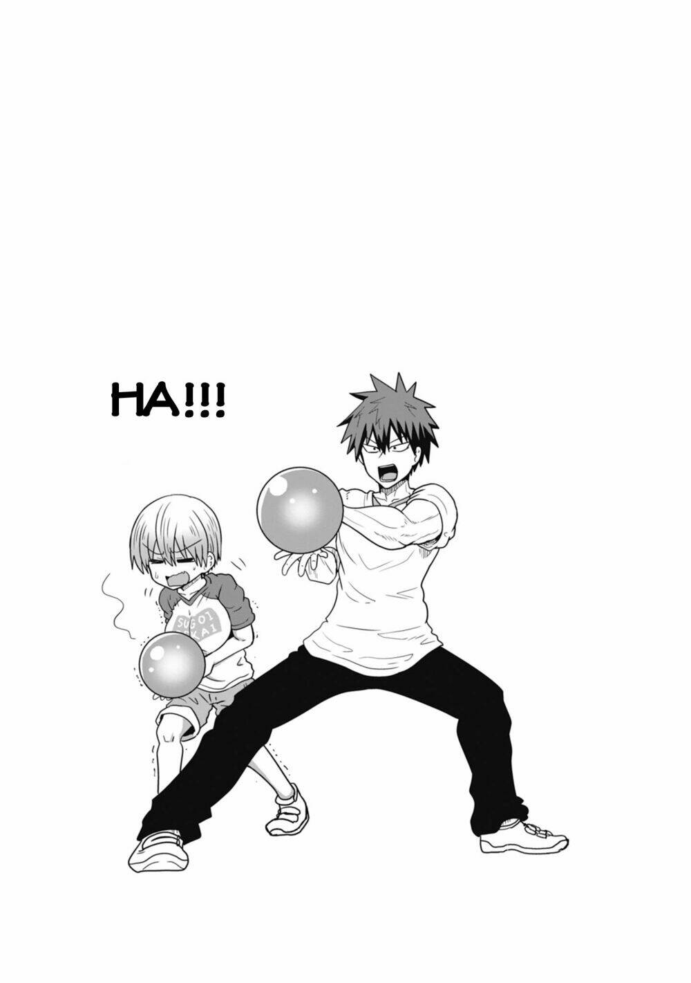 Uzaki-chan muốn đi chơi!: Chapter 33.5