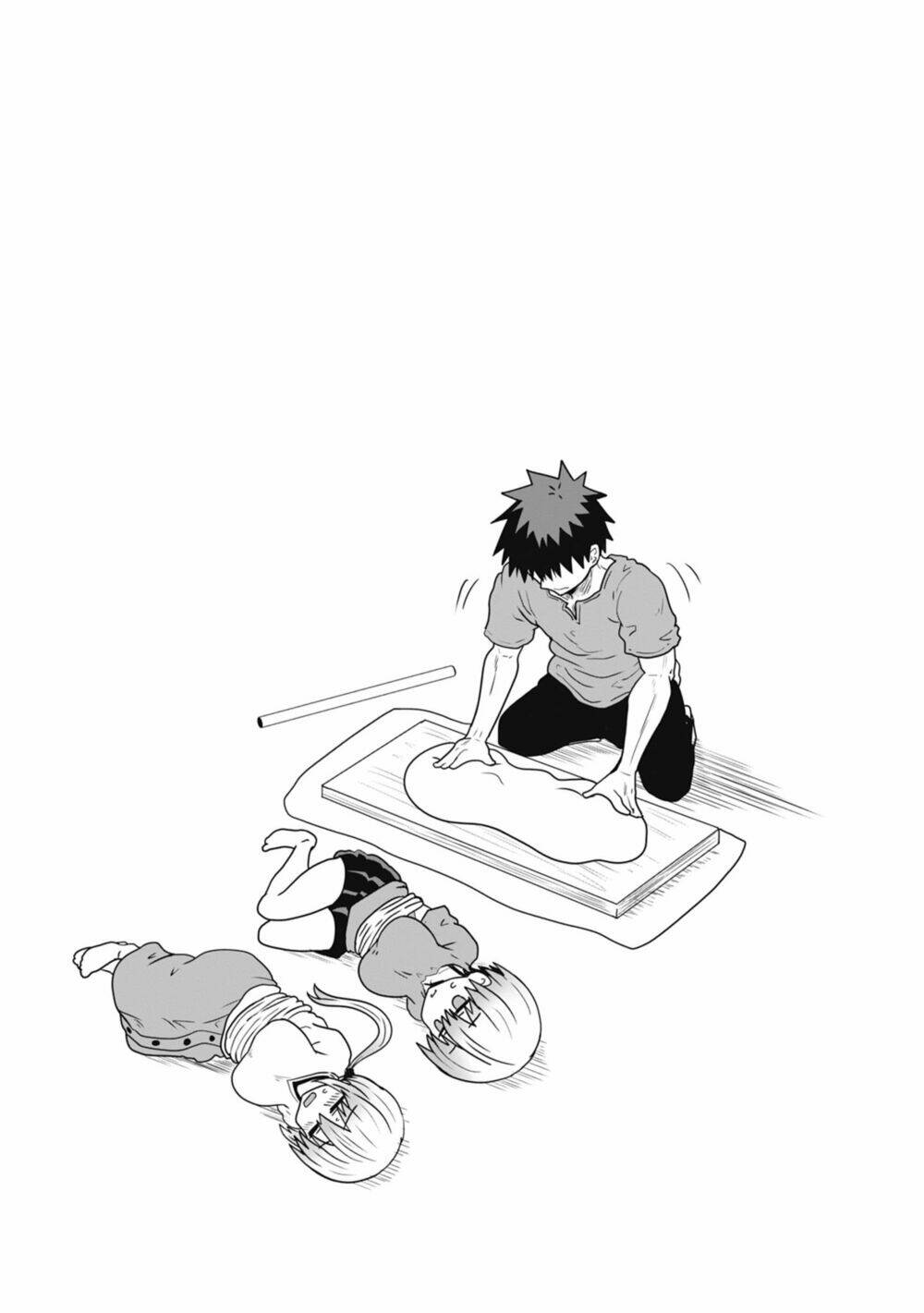 Uzaki-chan muốn đi chơi!: Chapter 33.5