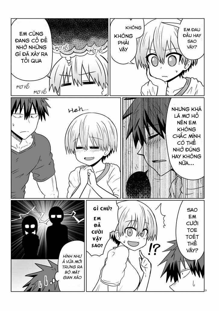 Uzaki-chan muốn đi chơi!: Chapter 34