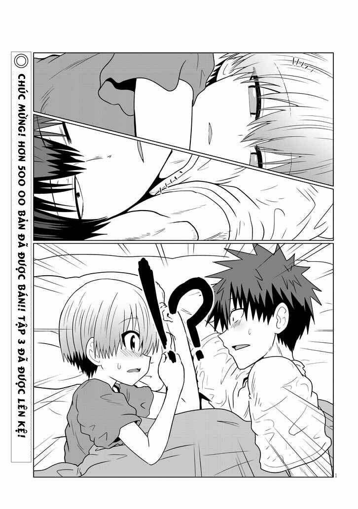 Uzaki-chan muốn đi chơi!: Chapter 34