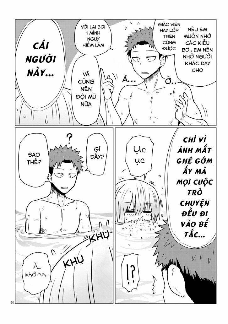 Uzaki-chan muốn đi chơi!: Chapter 35