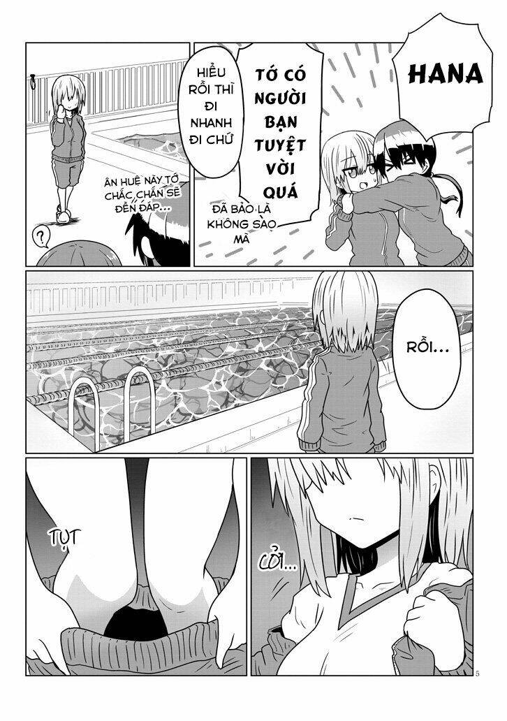 Uzaki-chan muốn đi chơi!: Chapter 35