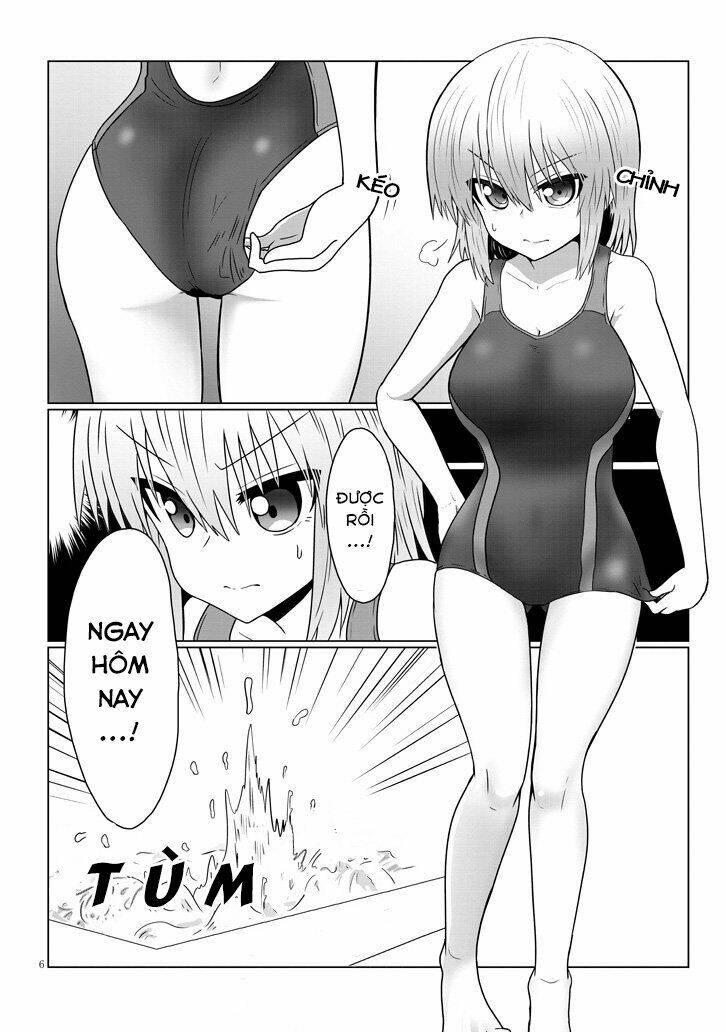 Uzaki-chan muốn đi chơi!: Chapter 35