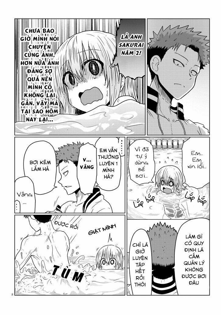 Uzaki-chan muốn đi chơi!: Chapter 35