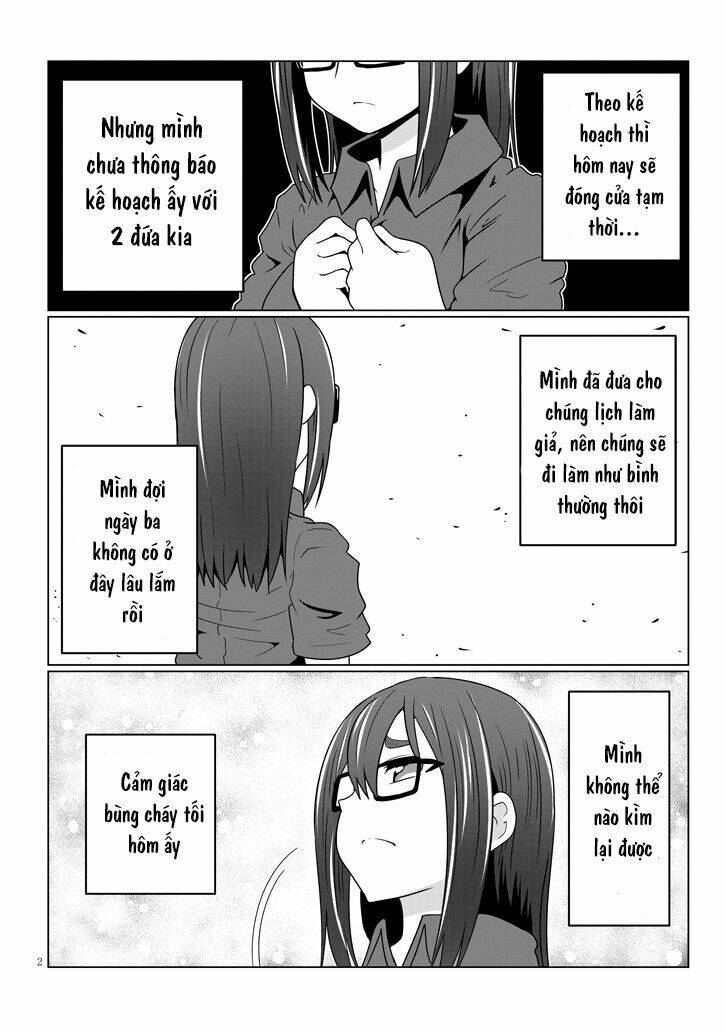 Uzaki-chan muốn đi chơi!: Chapter 37