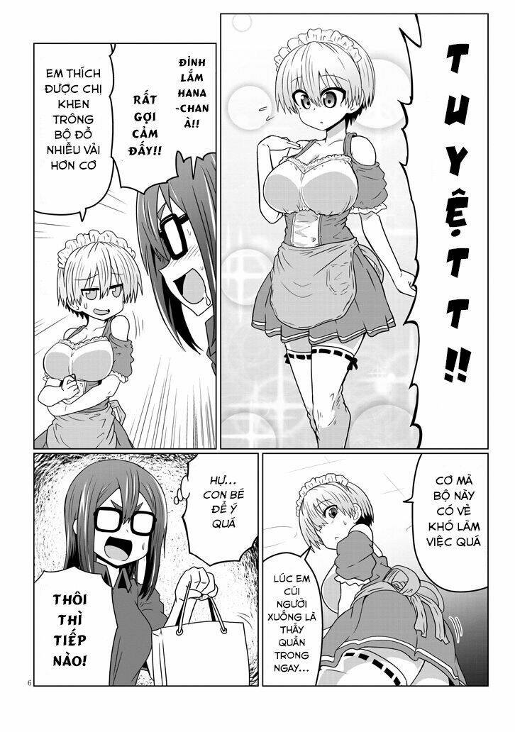 Uzaki-chan muốn đi chơi!: Chapter 37