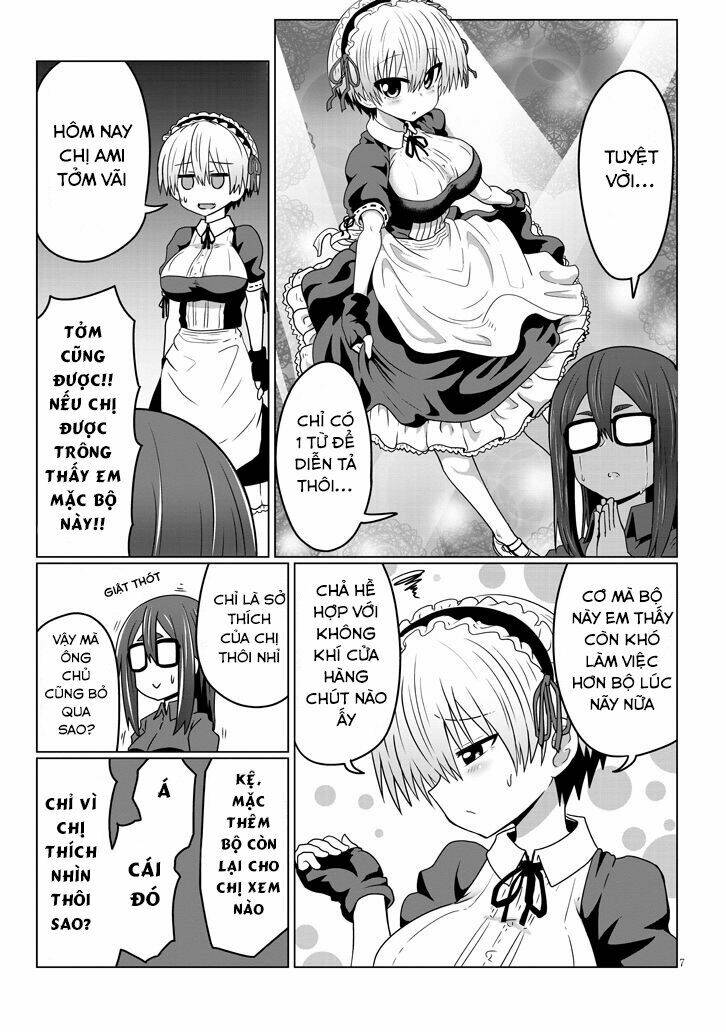 Uzaki-chan muốn đi chơi!: Chapter 37