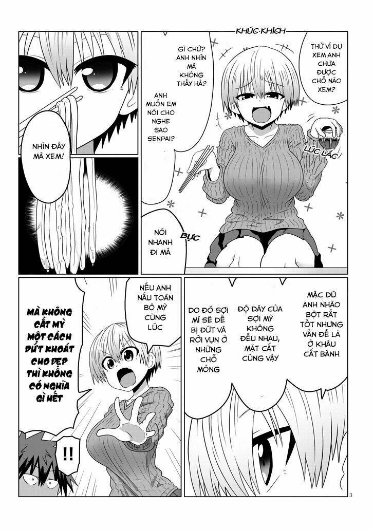 Uzaki-chan muốn đi chơi!: Chapter 39