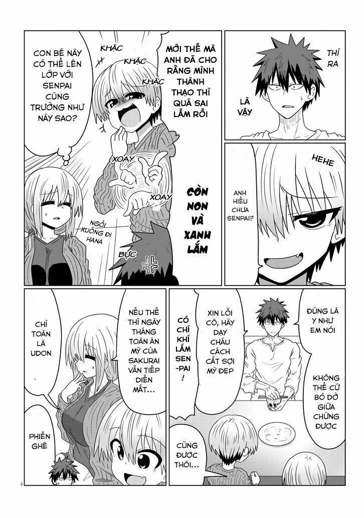 Uzaki-chan muốn đi chơi!: Chapter 39