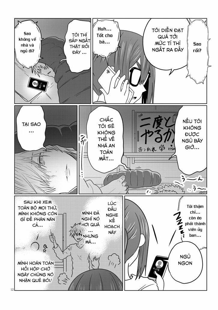 Uzaki-chan muốn đi chơi!: Chapter 41