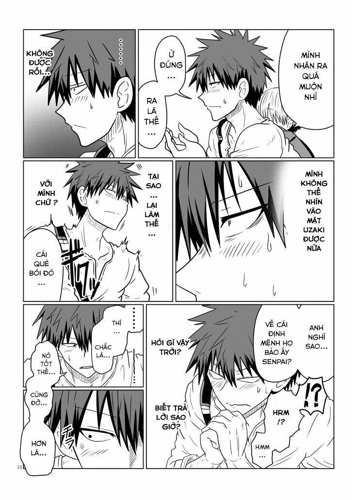 Uzaki-chan muốn đi chơi!: Chapter 41
