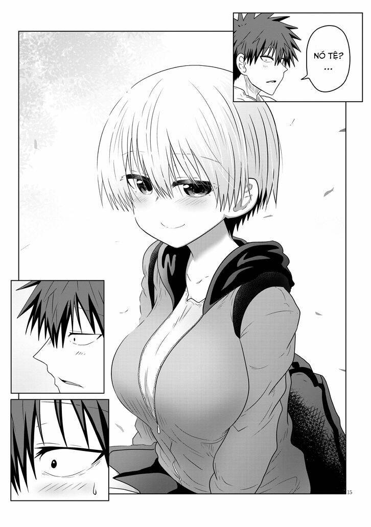 Uzaki-chan muốn đi chơi!: Chapter 41