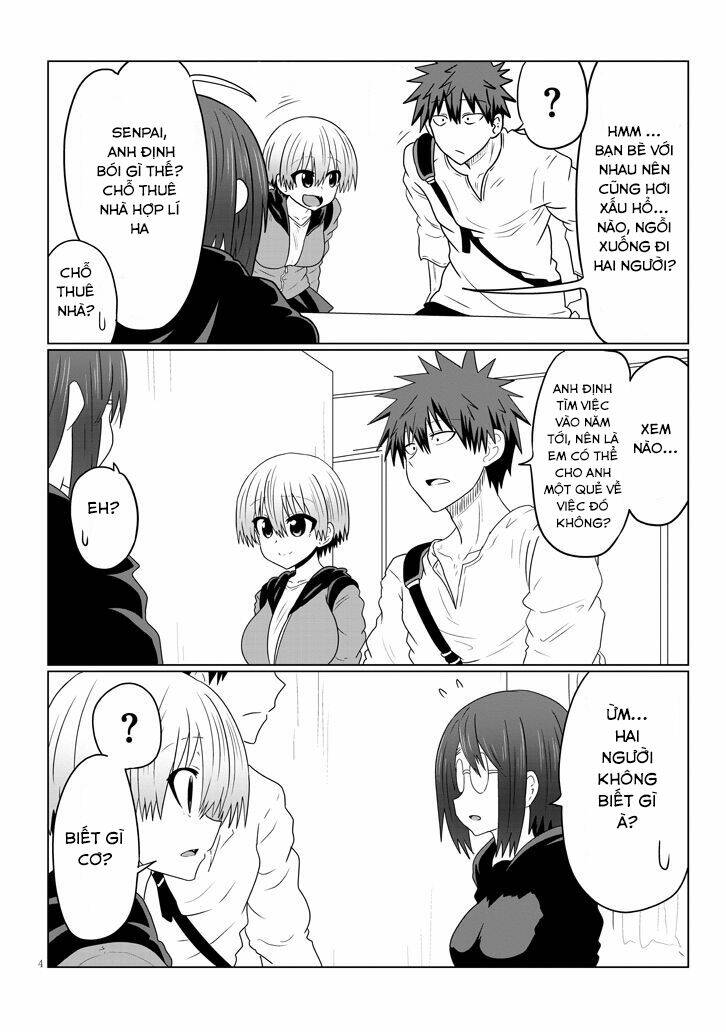 Uzaki-chan muốn đi chơi!: Chapter 41