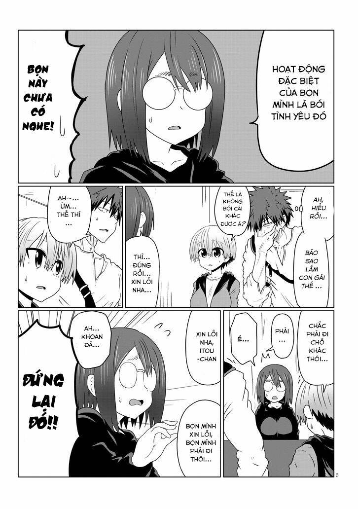 Uzaki-chan muốn đi chơi!: Chapter 41
