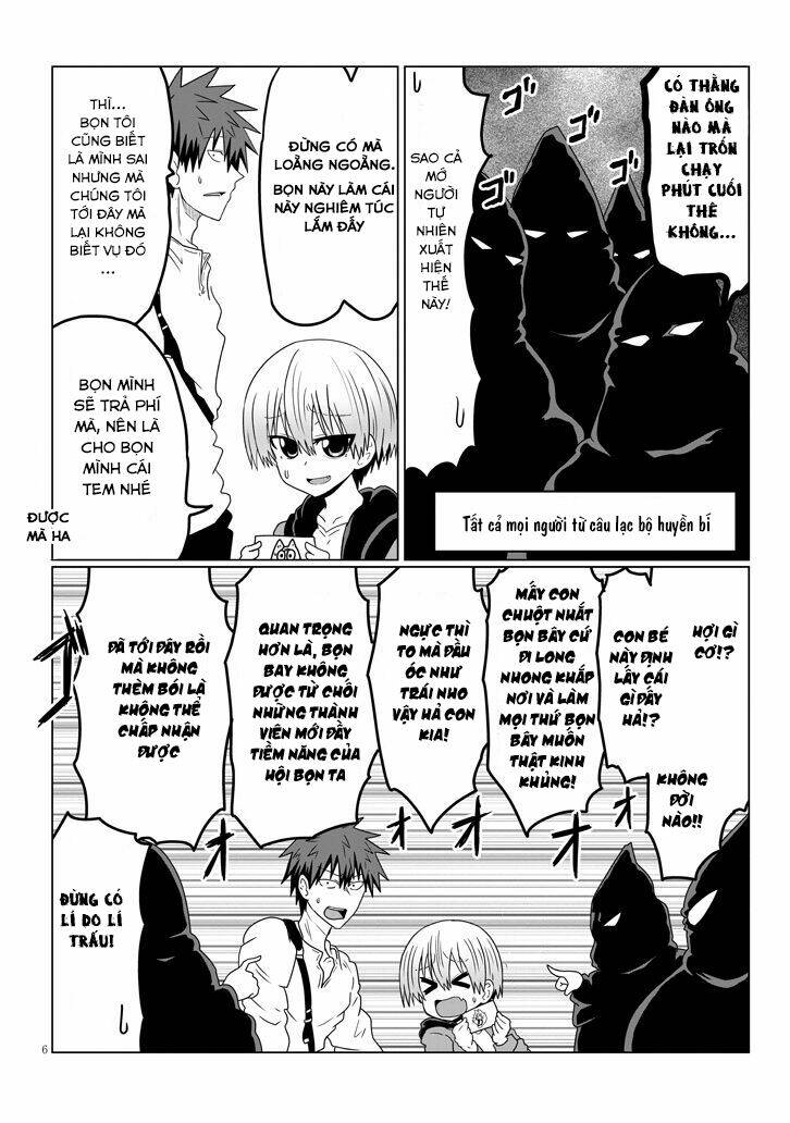 Uzaki-chan muốn đi chơi!: Chapter 41
