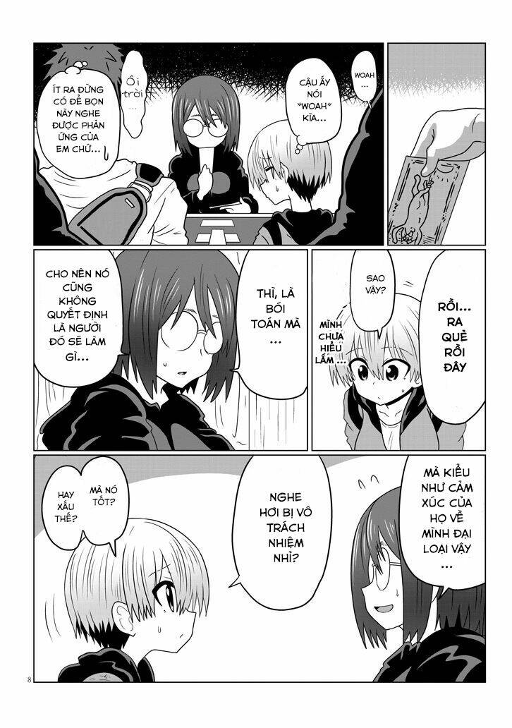 Uzaki-chan muốn đi chơi!: Chapter 41