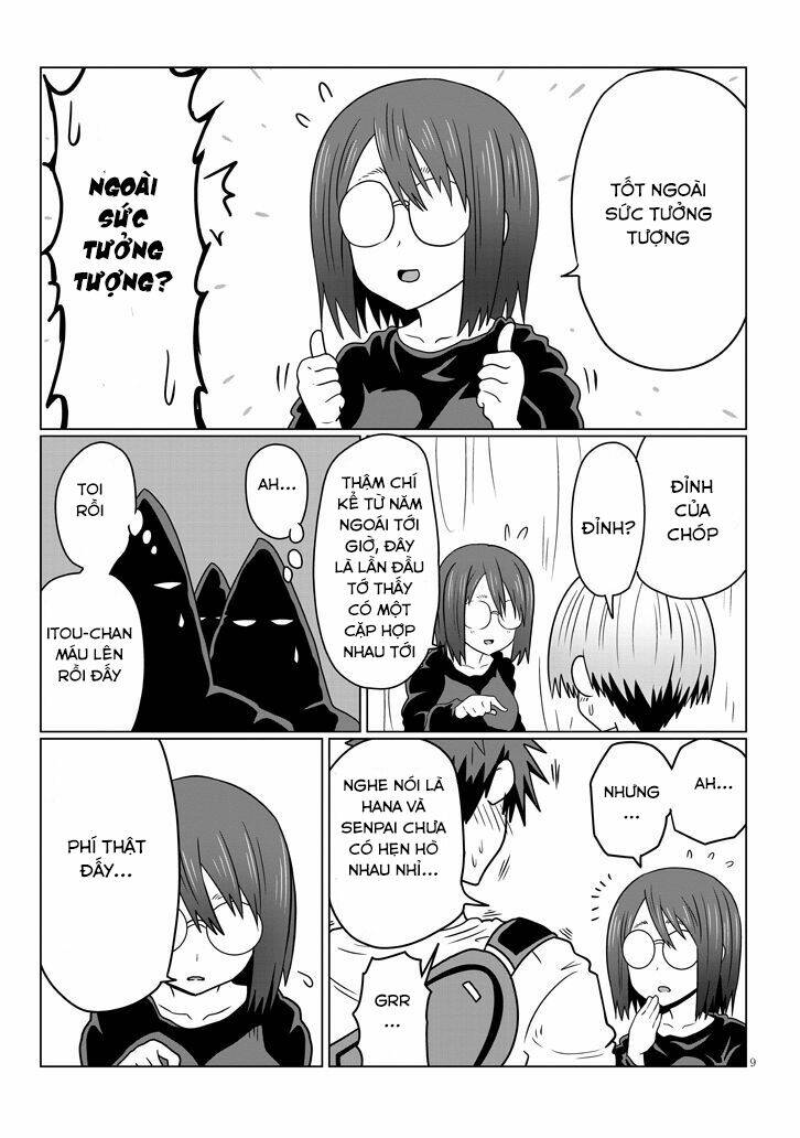 Uzaki-chan muốn đi chơi!: Chapter 41