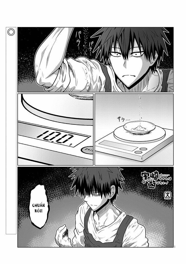 Uzaki-chan muốn đi chơi!: Chapter 45