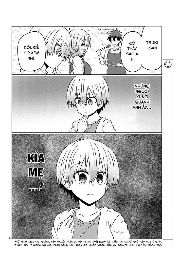 Uzaki-chan muốn đi chơi!: Chapter 45