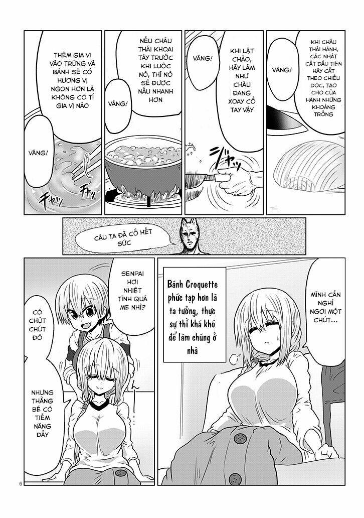 Uzaki-chan muốn đi chơi!: Chapter 45
