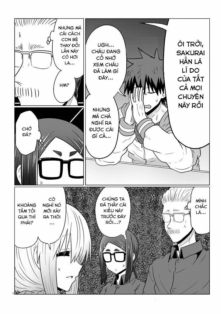 Uzaki-chan muốn đi chơi!: Chapter 46