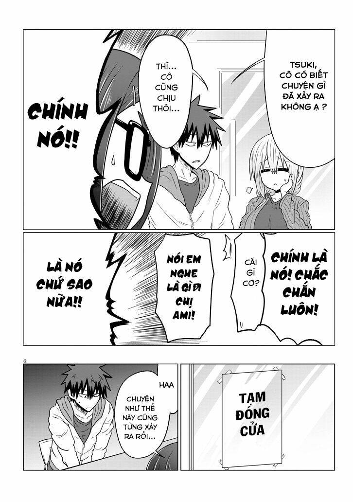 Uzaki-chan muốn đi chơi!: Chapter 46