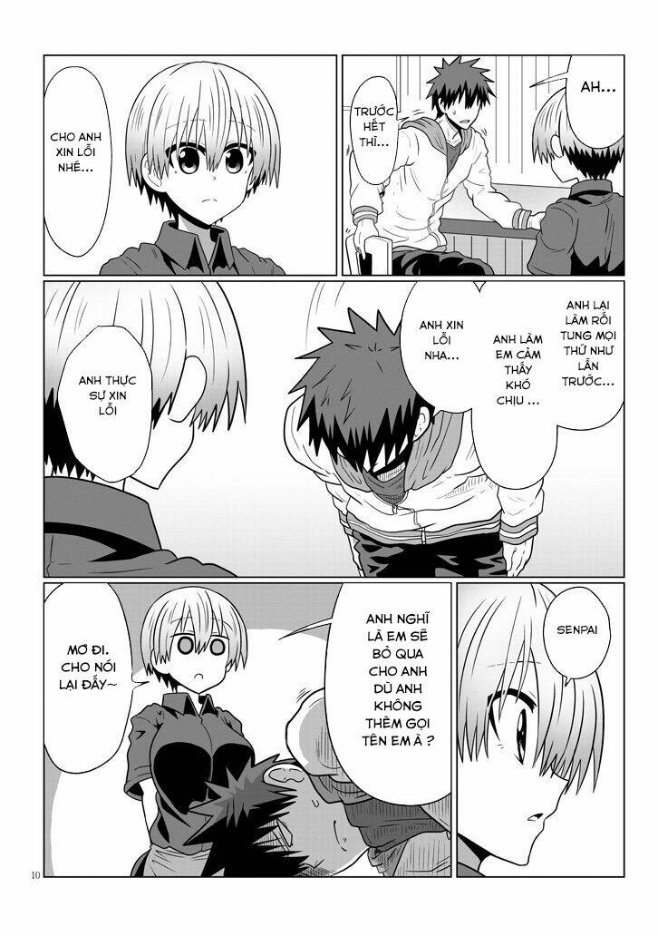 Uzaki-chan muốn đi chơi!: Chapter 46