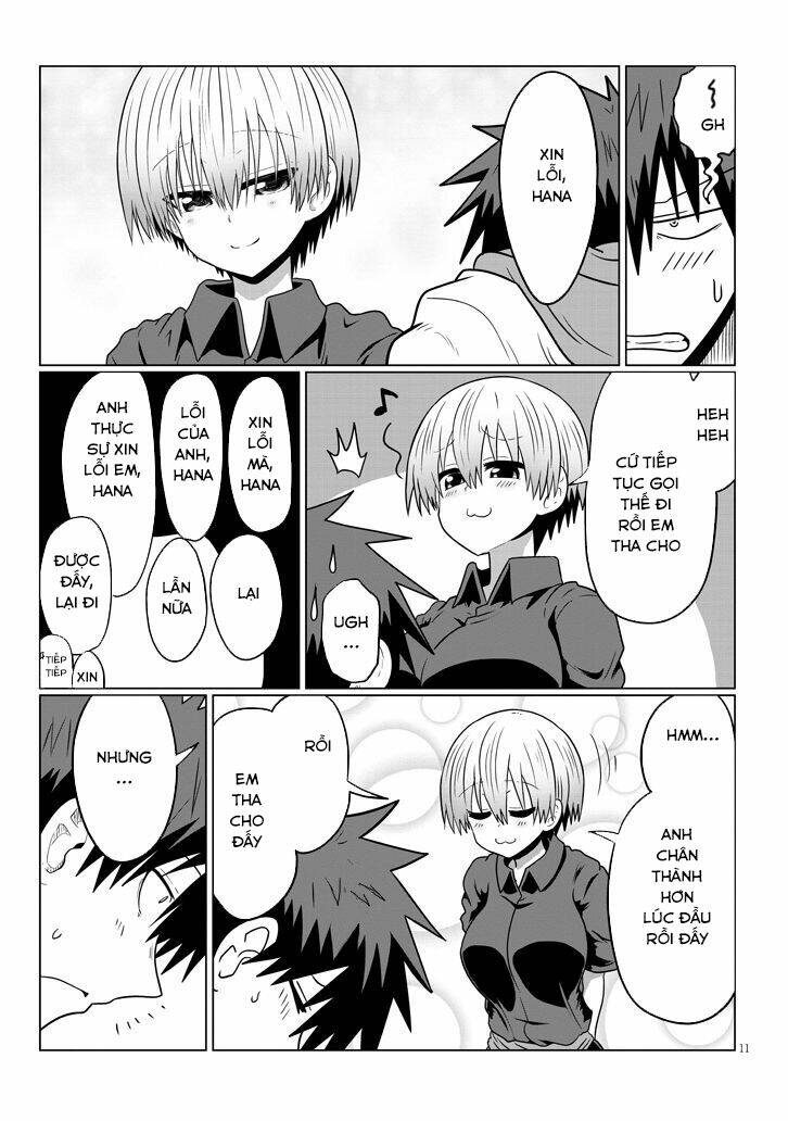 Uzaki-chan muốn đi chơi!: Chapter 46