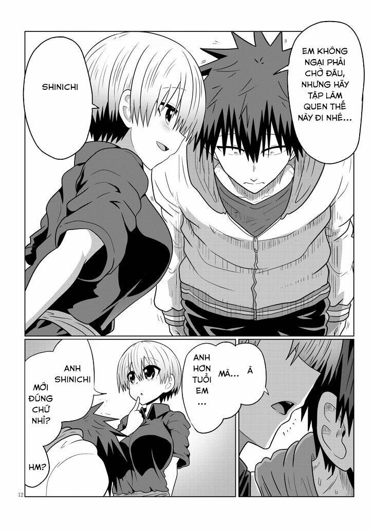 Uzaki-chan muốn đi chơi!: Chapter 46