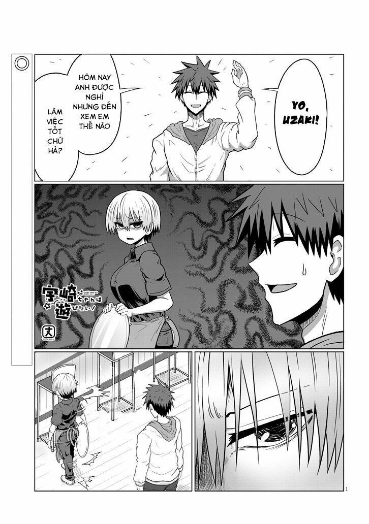 Uzaki-chan muốn đi chơi!: Chapter 46
