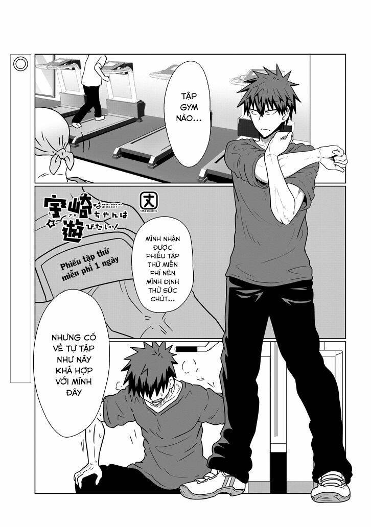 Uzaki-chan muốn đi chơi!: Chapter 47