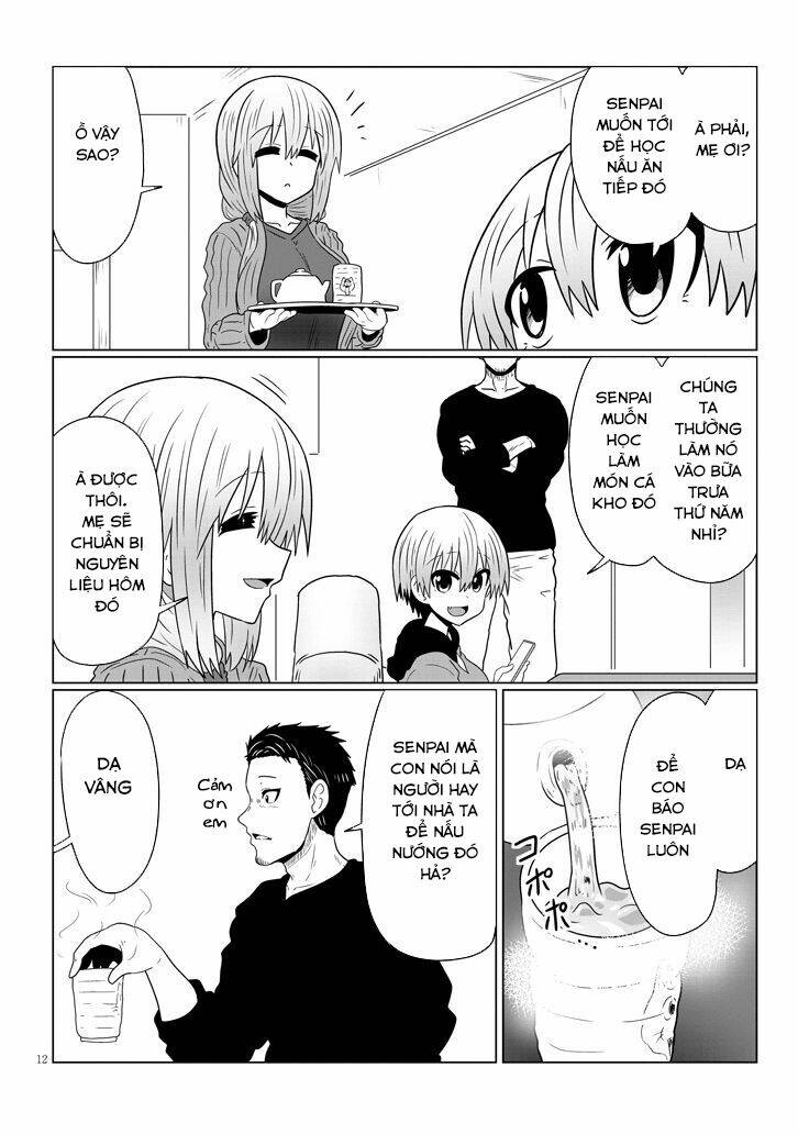 Uzaki-chan muốn đi chơi!: Chapter 47